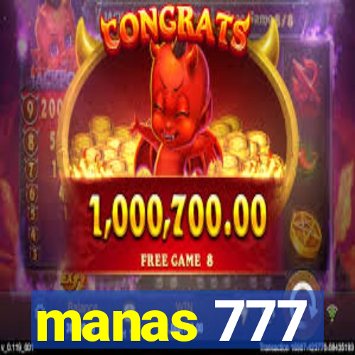manas 777
